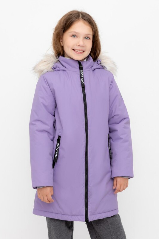 пальто для дев